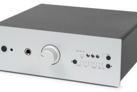 Wzmacniacz zintegrowany Pro-Ject Maia DS