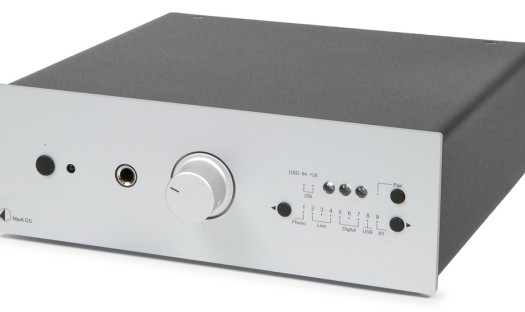 Wzmacniacz zintegrowany Pro-Ject Maia DS