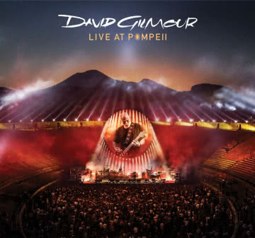 David Gilmour - Live at Pompeii Live at Pompeii