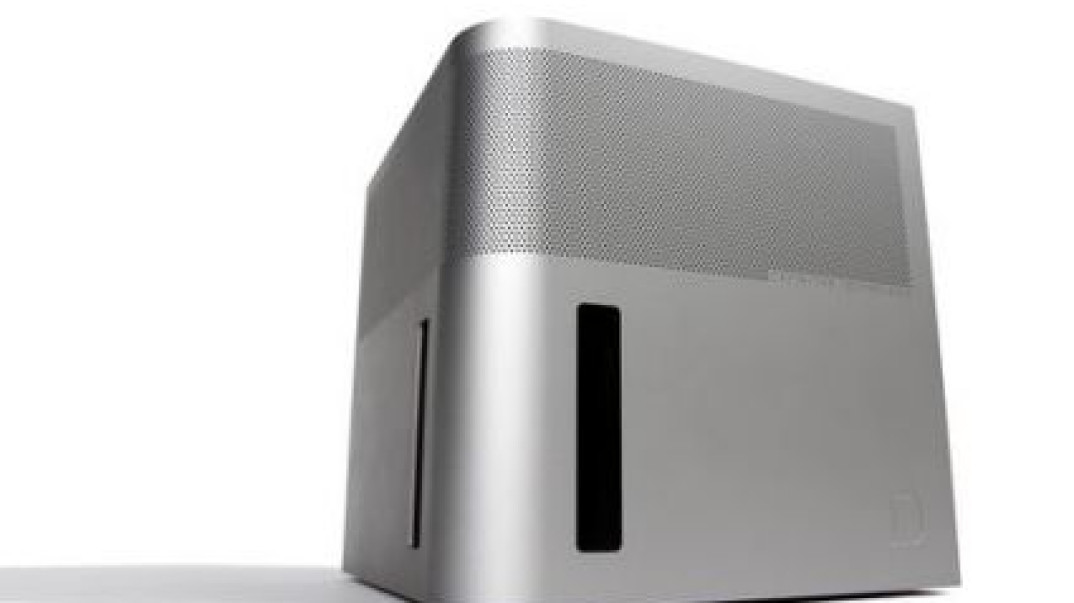 Definitive Technology Cube