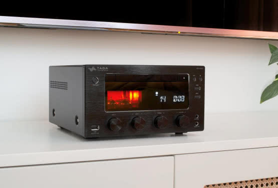 Nowy system stereo Taga Harmony HTR-1000CD v.3