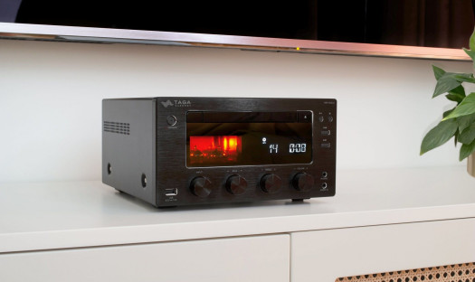 Nowy system stereo Taga Harmony HTR-1000CD v.3