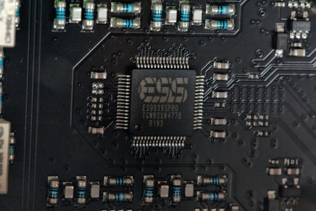 ES9039PRO to najlepszy DAC ESS Technology.