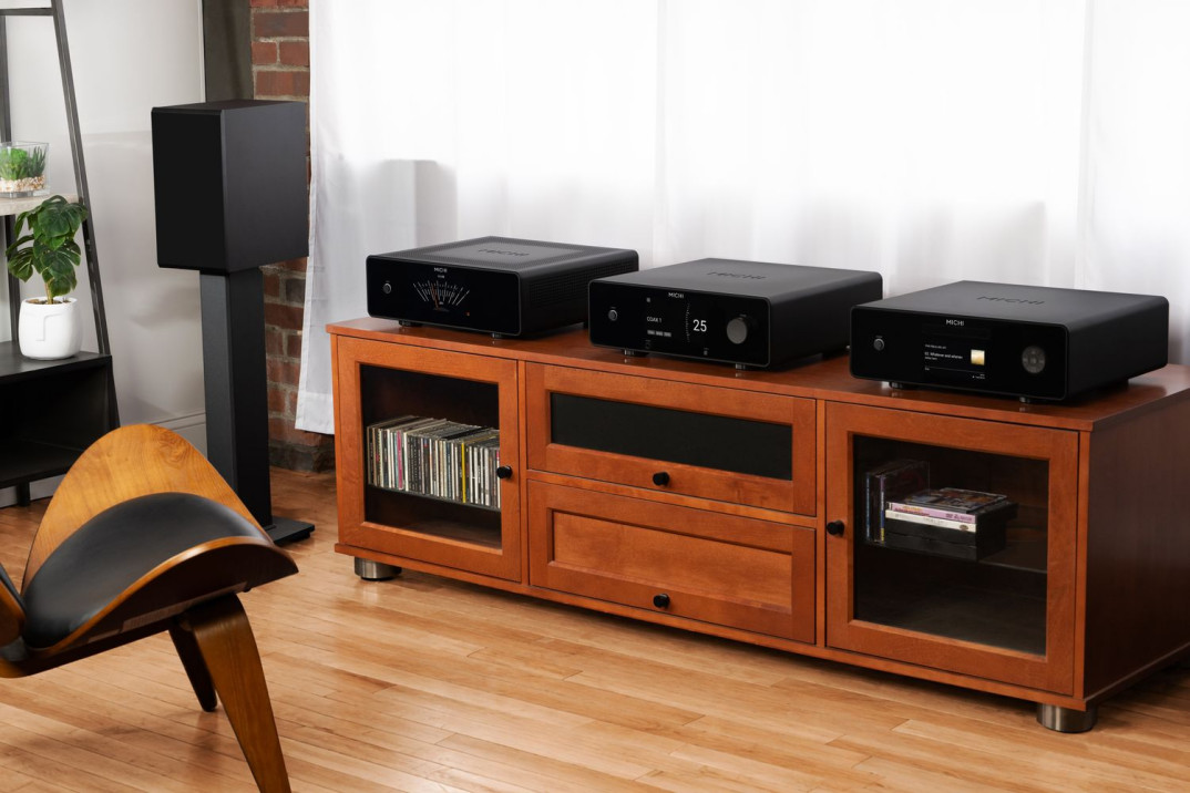 Michi Prestige P430 i S430 – dzielony system stereo właśnie ma swoją premierę