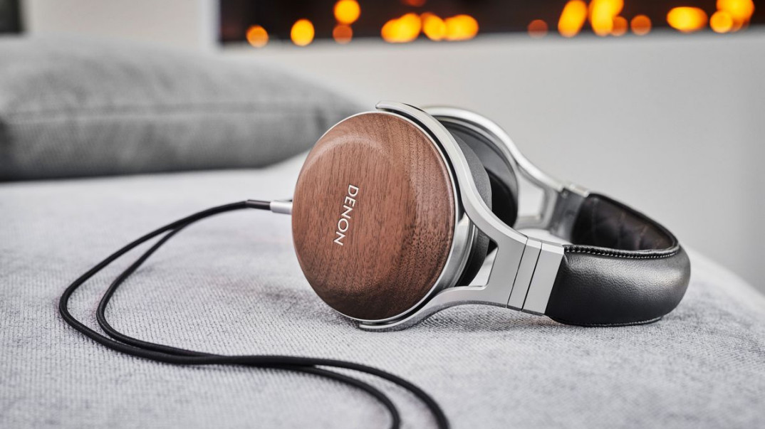 Słuchawki Denon AH-D7200