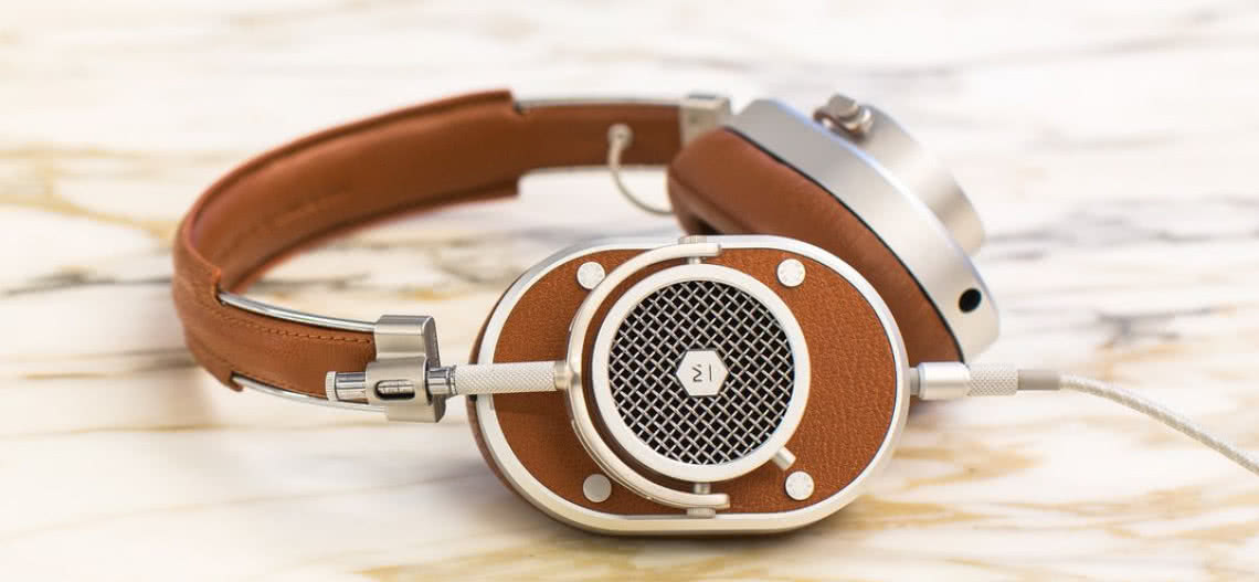 Słuchawki Master & Dynamic w Polsce