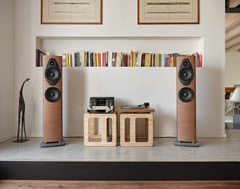 Nowa Seria kolumn głośnikowych Sonus faber - Sonetto G2