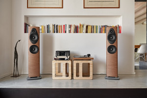 Nowa Seria kolumn głośnikowych Sonus faber - Sonetto G2