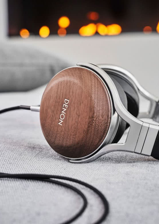 Słuchawki Denon AH-D7200