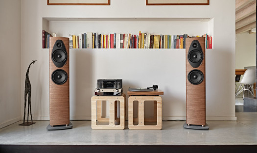Nowa Seria kolumn głośnikowych Sonus faber - Sonetto G2