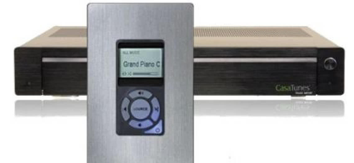 Casa Tunes Multiroom