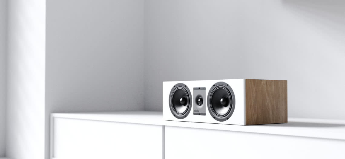 Nowość Indiana Line - kolumna centralna Diva 7 do zastosowania w kinie domowym