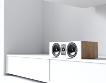 Nowość Indiana Line - kolumna centralna Diva 7 do zastosowania w kinie domowym