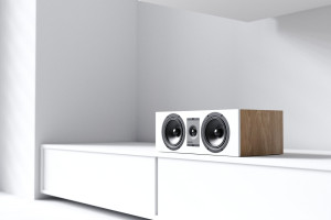 Nowość Indiana Line - kolumna centralna Diva 7 do zastosowania w kinie domowym