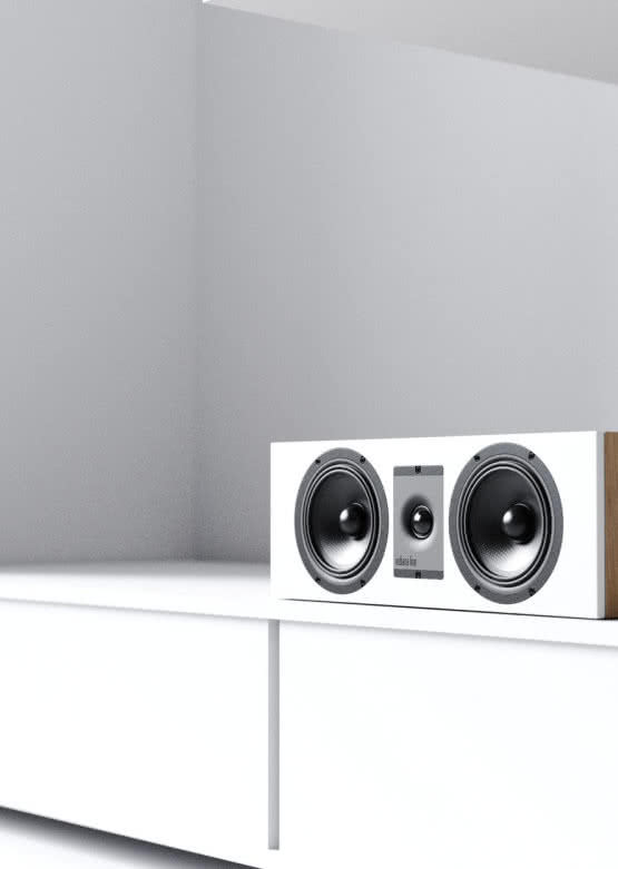 Nowość Indiana Line - kolumna centralna Diva 7 do zastosowania w kinie domowym