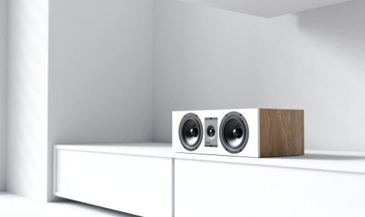 Nowość Indiana Line - kolumna centralna Diva 7 do zastosowania w kinie domowym