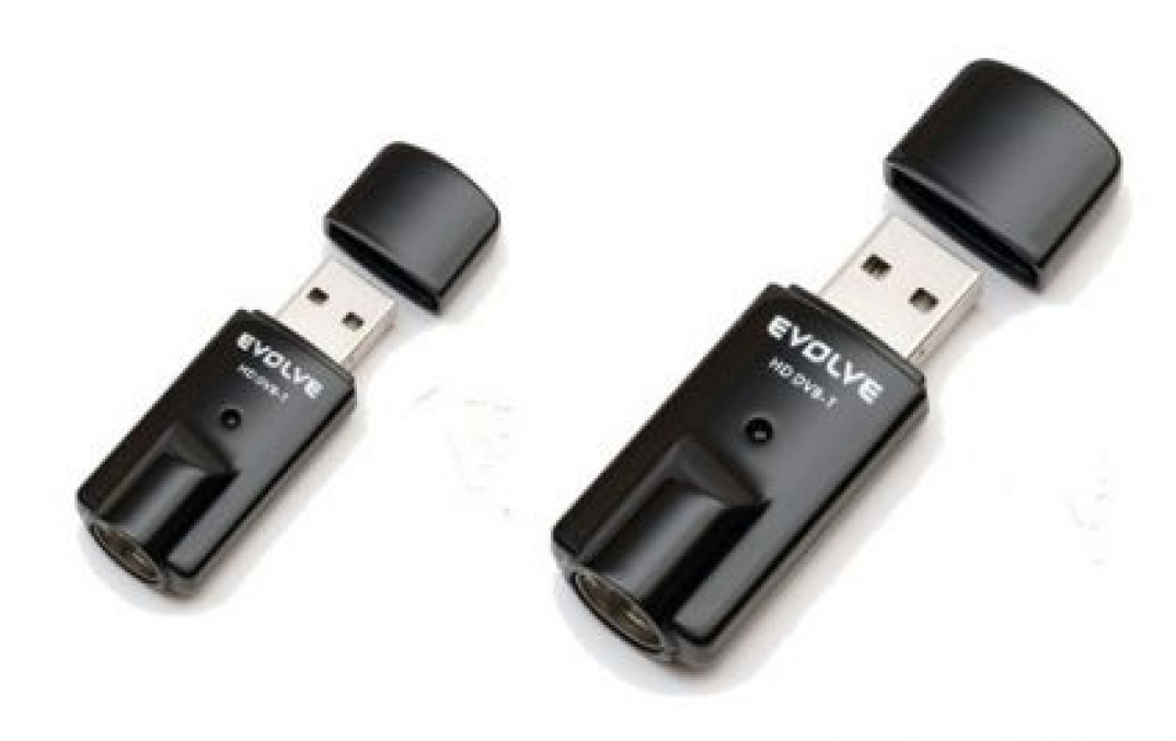Tuner DVB-T Evolve Mars