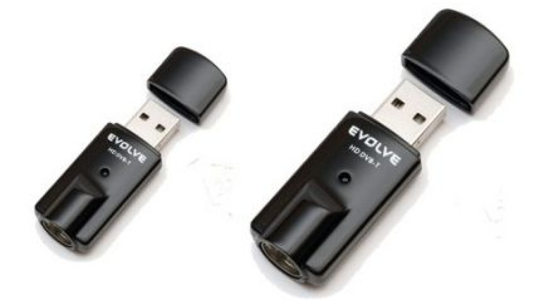 Tuner DVB-T Evolve Mars
