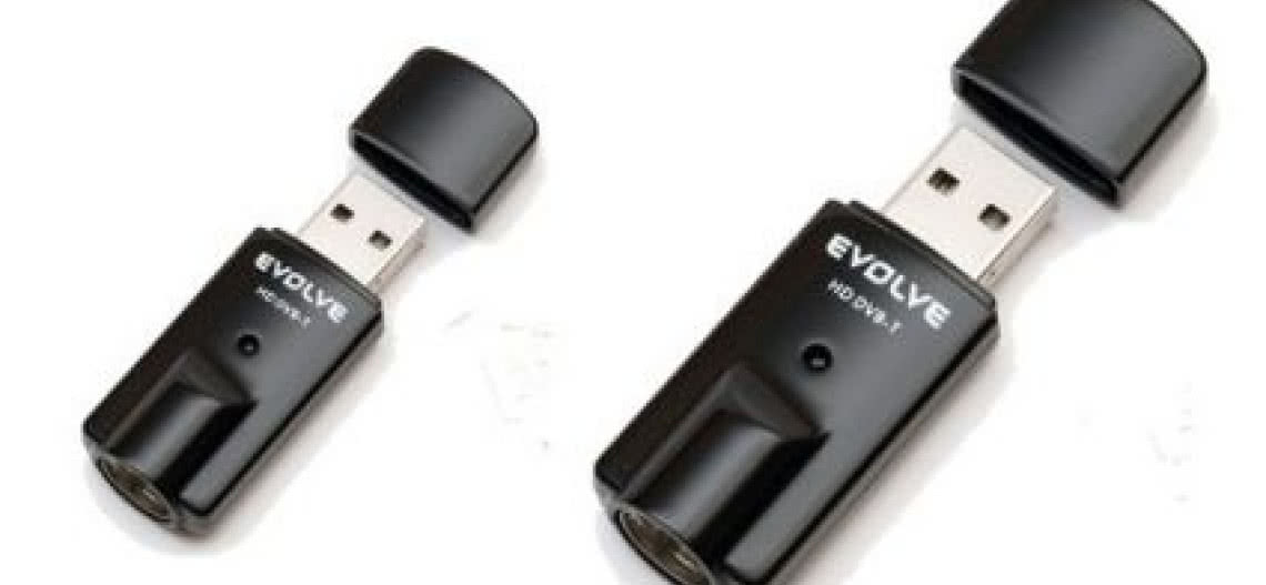 Tuner DVB-T Evolve Mars