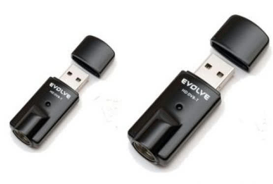 Tuner DVB-T Evolve Mars
