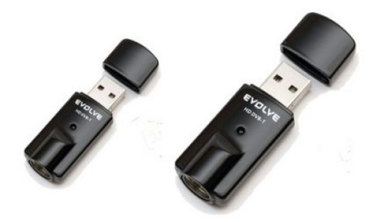 Tuner DVB-T Evolve Mars