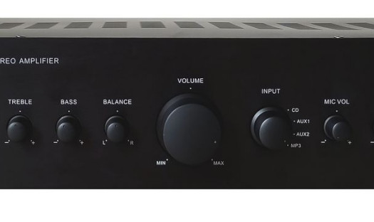 Wzmacniacz instalacyjny Taga Harmony TA-250MIC