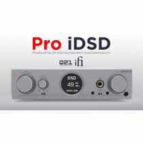 Przetwornik iFi Audio Pro iDSD w salonie Q21