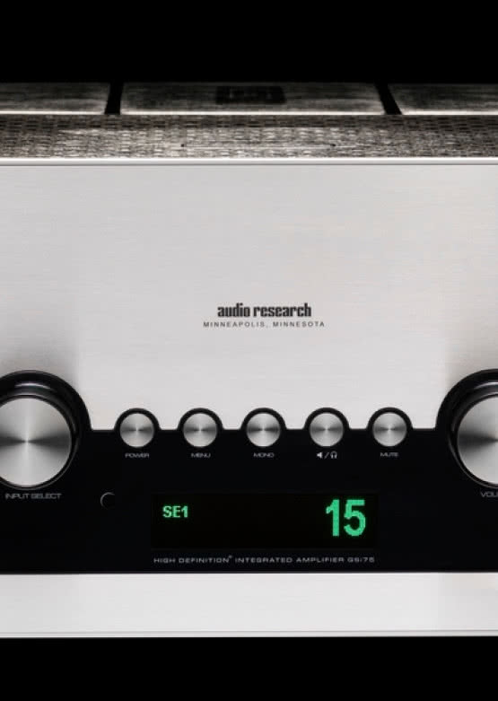 Wzmacniacz zintegrowany Audio Research GSi75