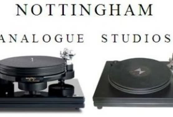 Prezentacja gramofonów Notthingham Analogue Studios w lubelskim salonie Meloman