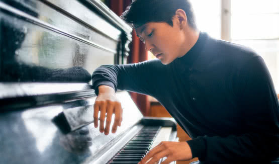  Seong-Jin Cho powraca do dzieł Chopina. W sierpniu premiera nowej płyty