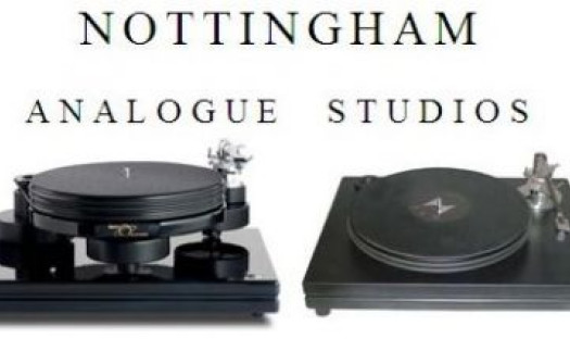 Prezentacja gramofonów Notthingham Analogue Studios w lubelskim salonie Meloman