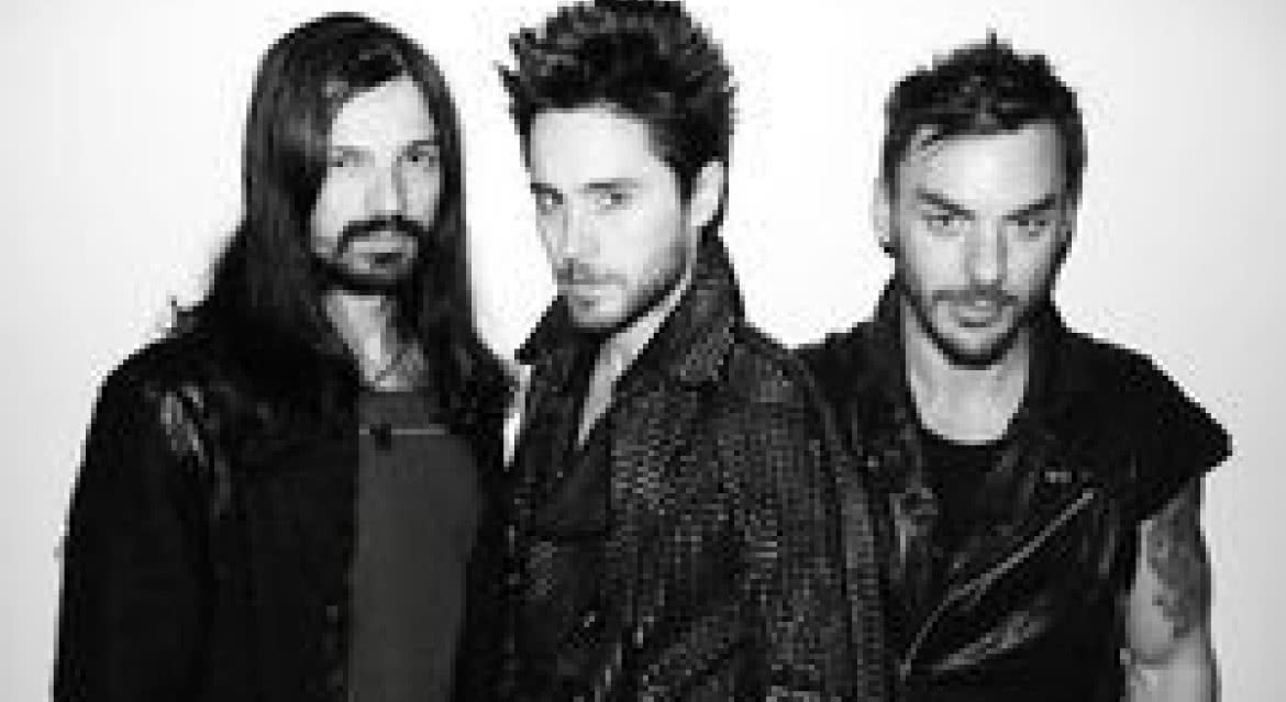 Szczegóły nowej płyty 30 Seconds To Mars