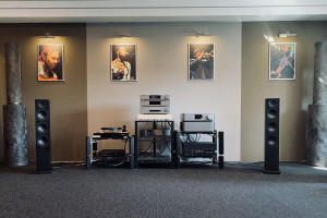 Q21 poleca: elektronika Cambridge Audio z serii CX i kolumny System Audio Saxo 60