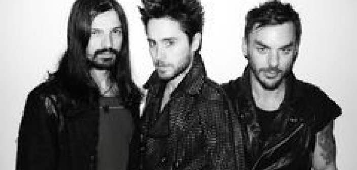 Szczegóły nowej płyty 30 Seconds To Mars