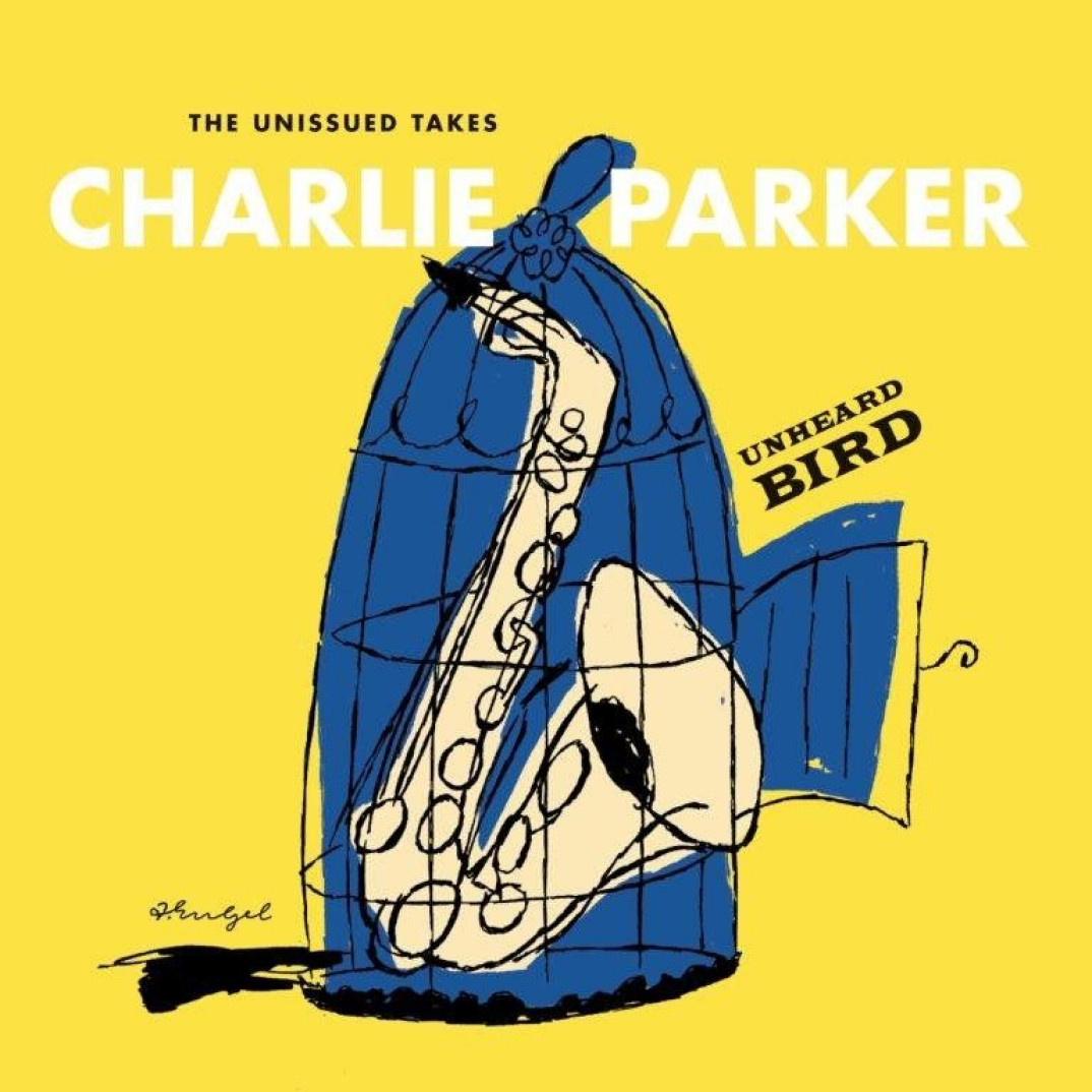 "Unheard Bird: The Unissued Takes": niepublikowane nagrania Charliego Parkera na dwóch CD