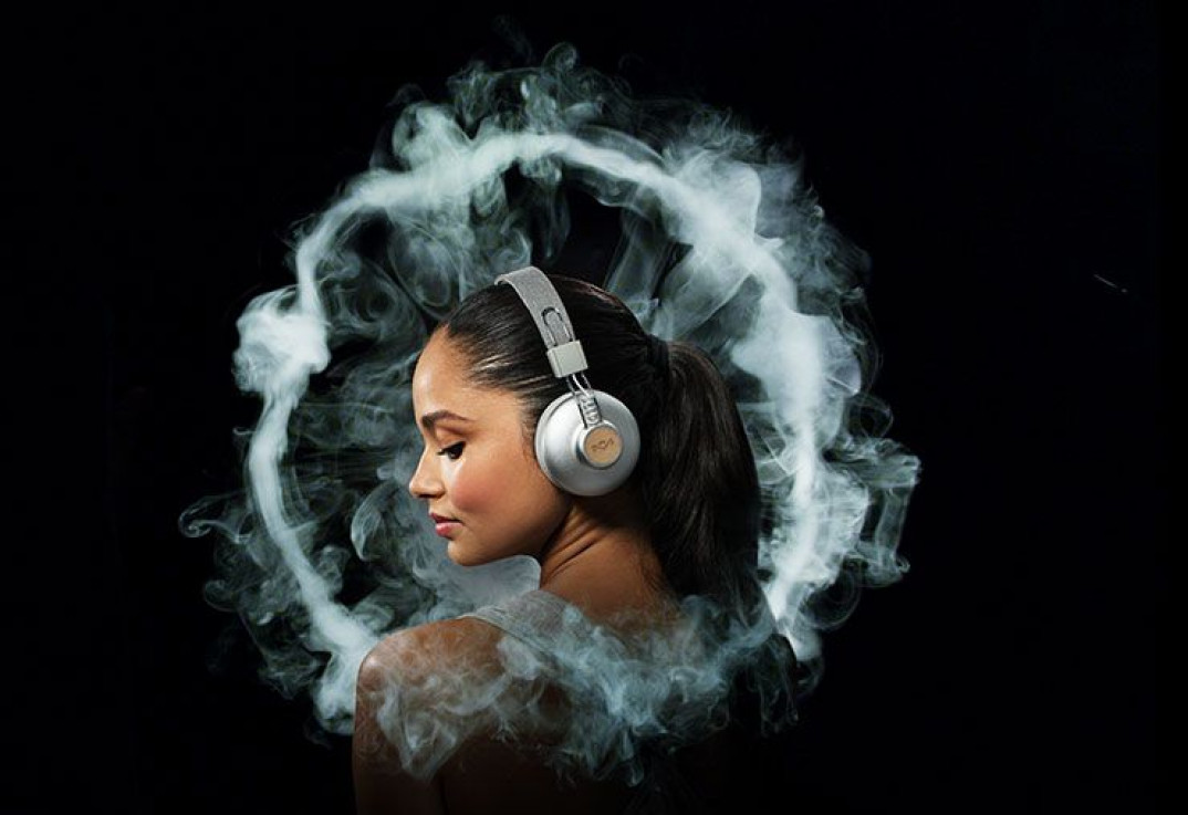 Marley Positive Vibration 2.0 i 2.0 Wireless w Top Hi-Fi &amp; Video Design