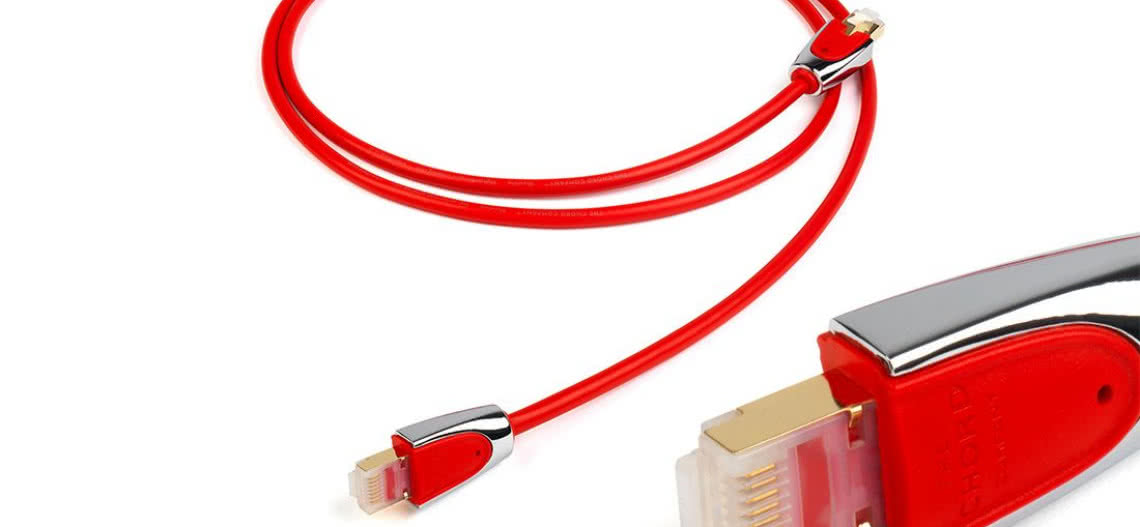 Kabel cyfrowy Chord  Shawline Streaming