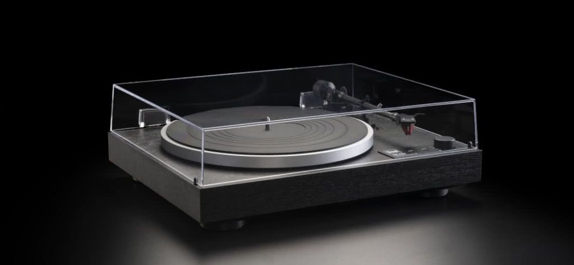 Gramofon DUAL CS429 – tym razem w pełni automatyczny