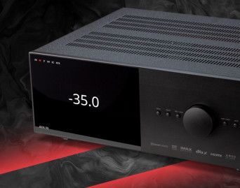Amplitunery i procesory Anthem z serii AVM, MRX i MCA 2. generacji