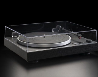 Gramofon DUAL CS429 – tym razem w pełni automatyczny