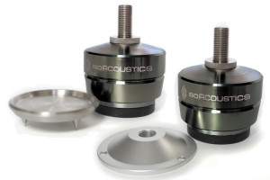 Produkty IsoAcoustic w salonach Top Hi-Fi & Video Design