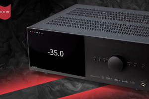 Amplitunery i procesory Anthem z serii AVM, MRX i MCA 2. generacji