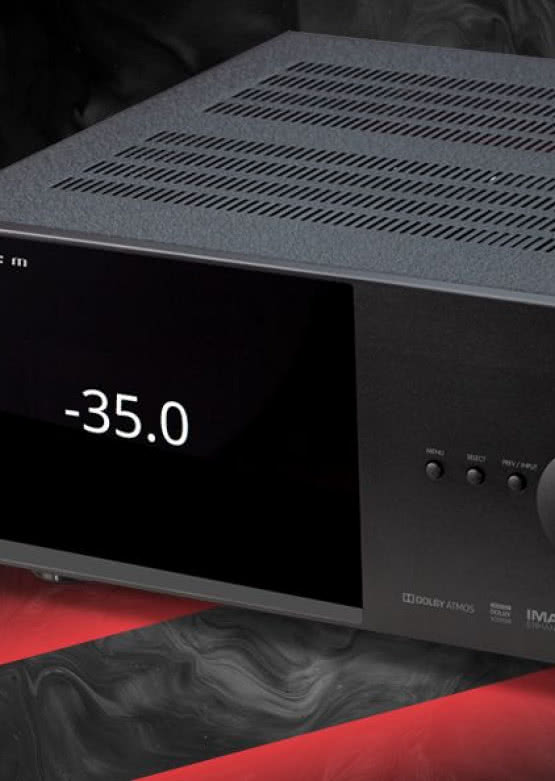 Amplitunery i procesory Anthem z serii AVM, MRX i MCA 2. generacji