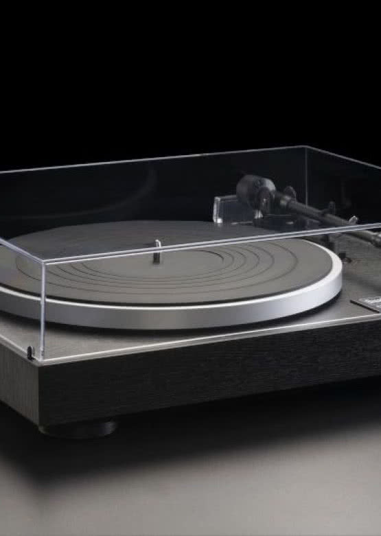 Gramofon DUAL CS429 – tym razem w pełni automatyczny