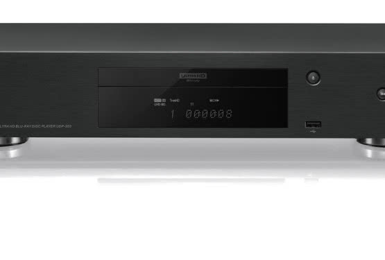 Odtwarzacz OPPO UDP-203 4K ULTRA HD Blu-ray