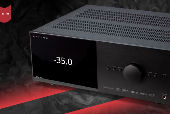 Amplitunery i procesory Anthem z serii AVM, MRX i MCA 2. generacji