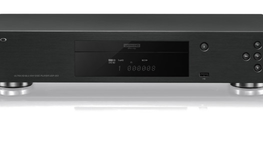 Odtwarzacz OPPO UDP-203 4K ULTRA HD Blu-ray