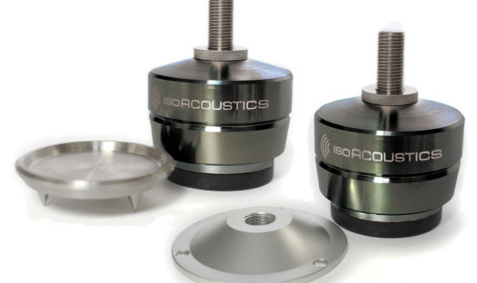 Produkty IsoAcoustic w salonach Top Hi-Fi &amp; Video Design