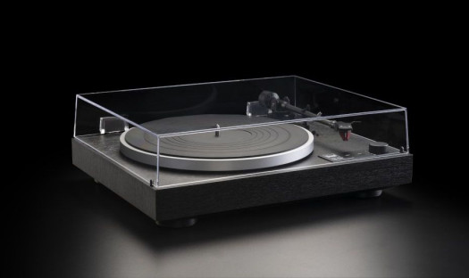 Gramofon DUAL CS429 – tym razem w pełni automatyczny