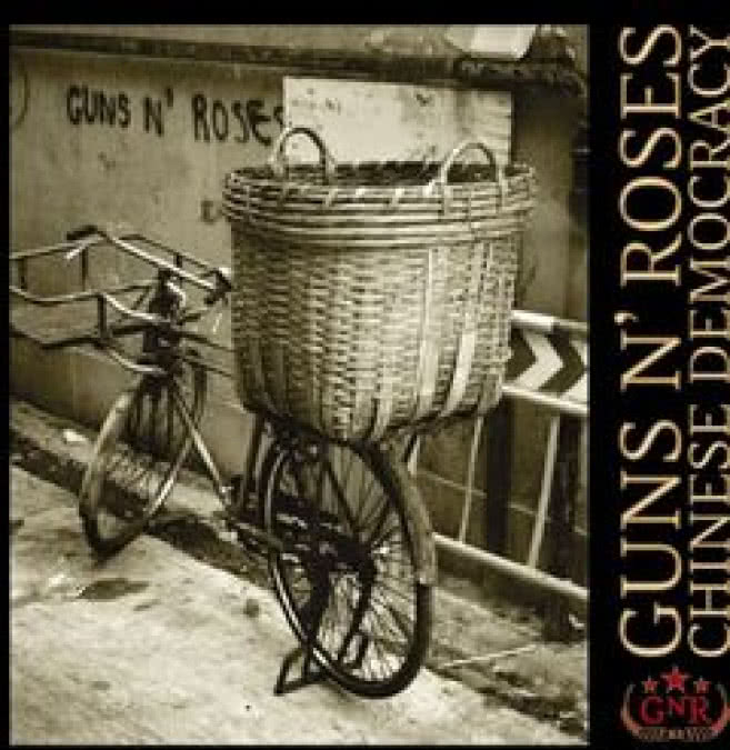 Chinese Democracy